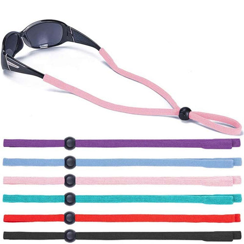 Eyewear Retaining Strap Bowlift