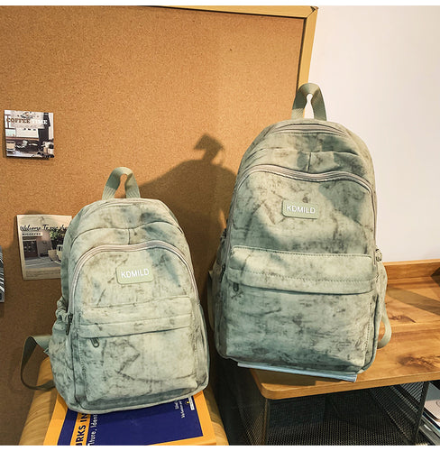 Multi-Compartment Stylish Backpack