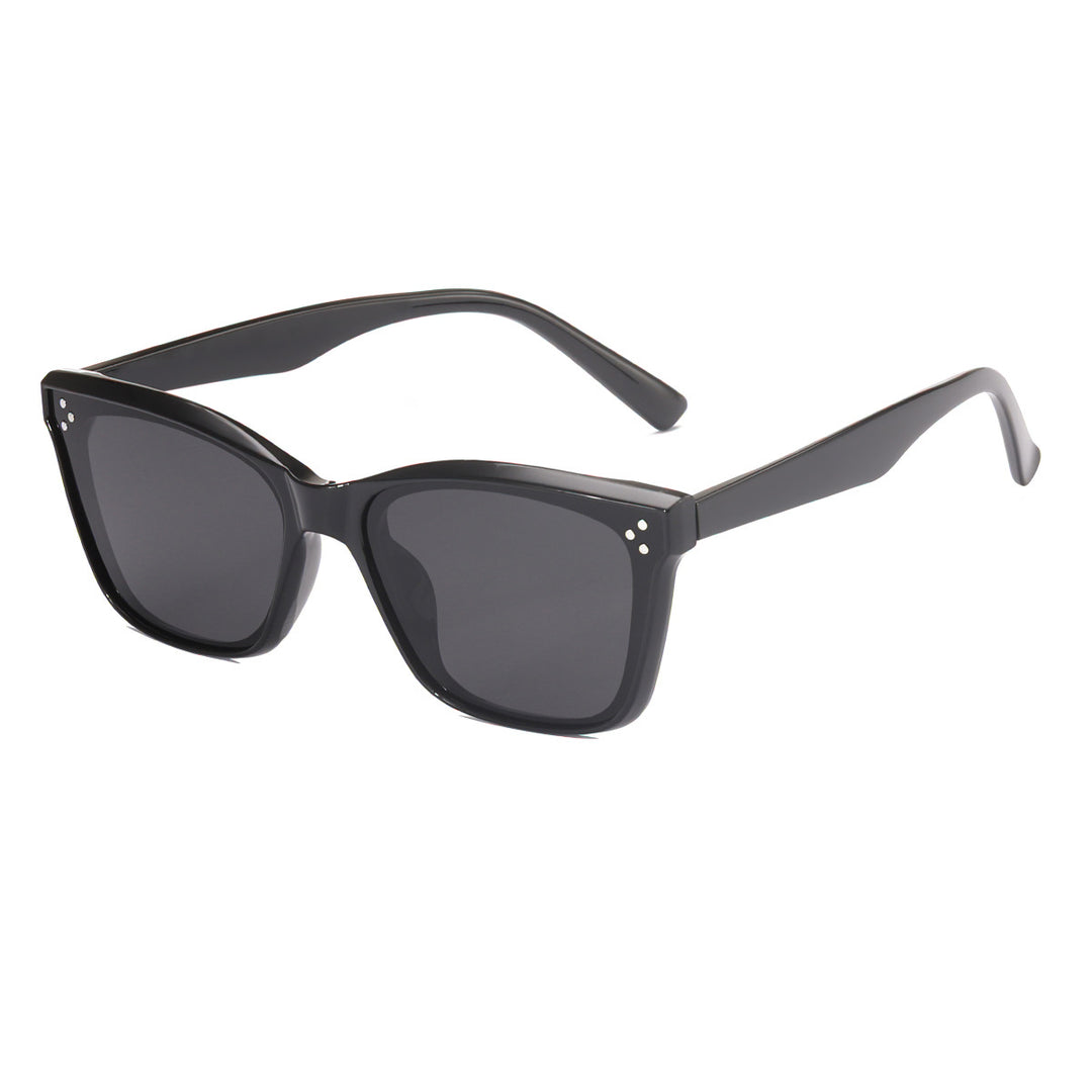 Women’s retro-inspired sunglasses with eye-catching pattern Bowlift