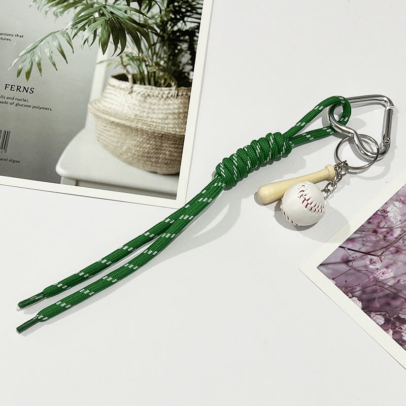 Sports-Themed Keychain Bowlift