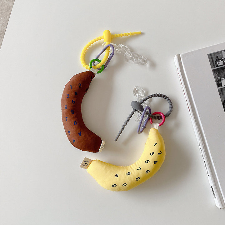 Keychain with phone holder Bowlift