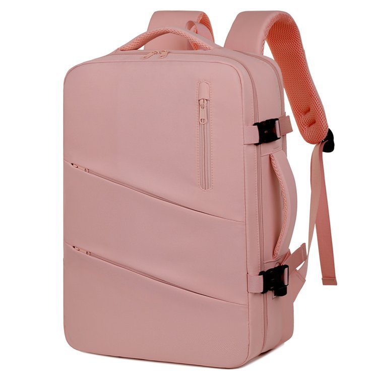 Modern Structured Travel Backpack Bowlift