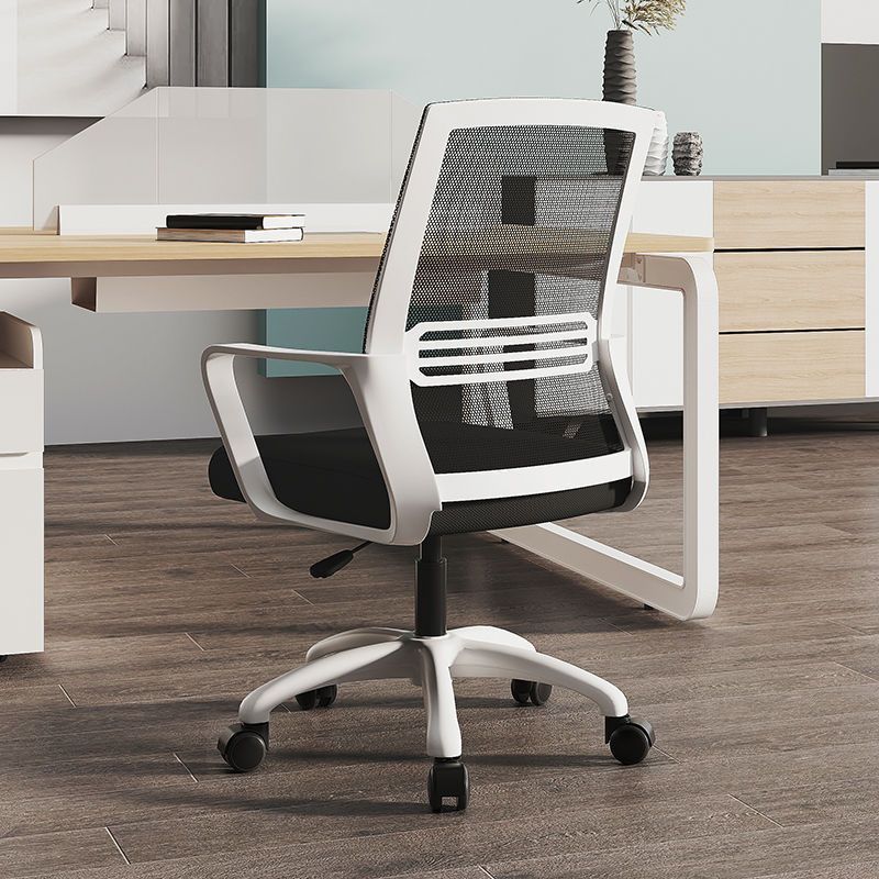 Ergonomic office chair Bowlift