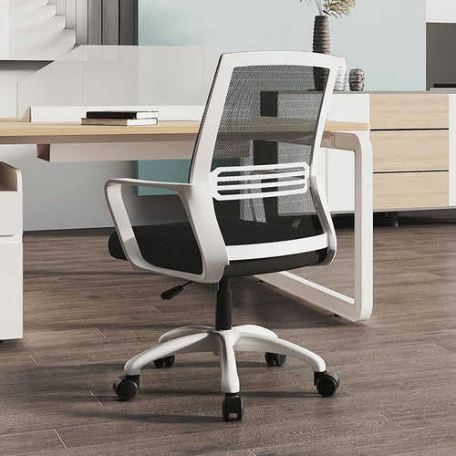 Ergonomic office chair Bowlift