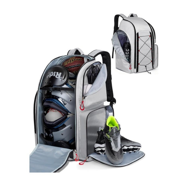 Sporty multifunctional backpack Bowlift