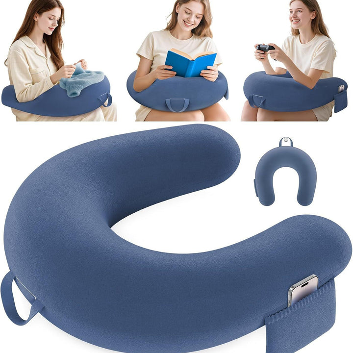 Neck support pillow Bowlift