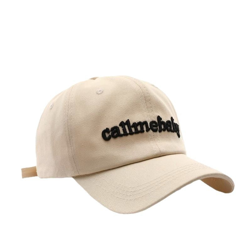 Men's Casual Statement Cap Bowlift