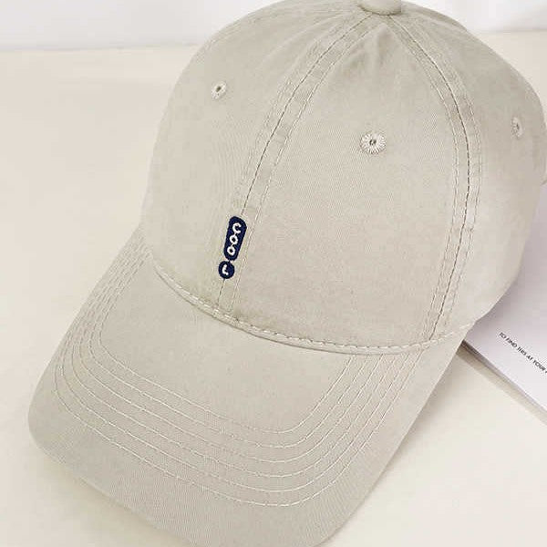 Men's Classic Denim Cap Bowlift