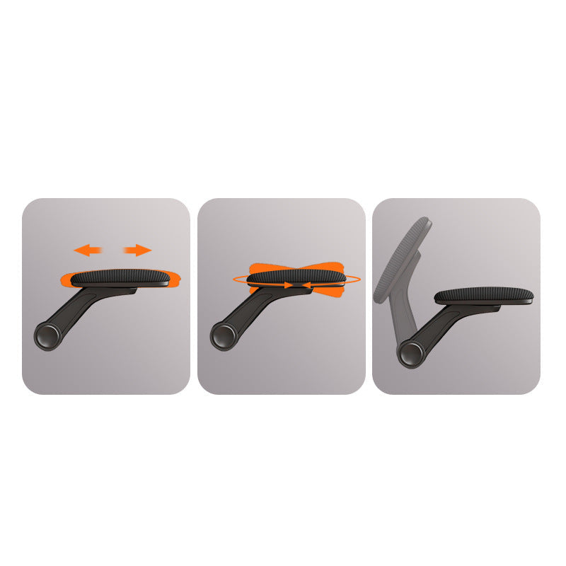 Ergonomic Office Chair Bowlift