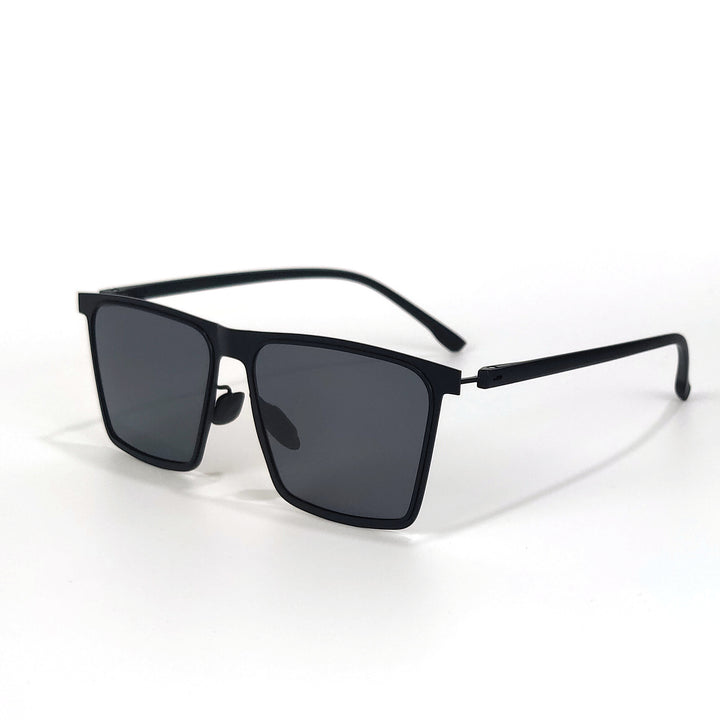 Men's modern rectangular sunglasses Bowlift
