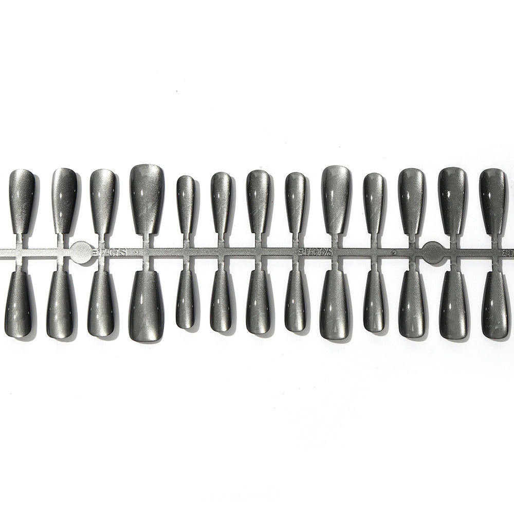Press-On Nail Extensions Bowlift