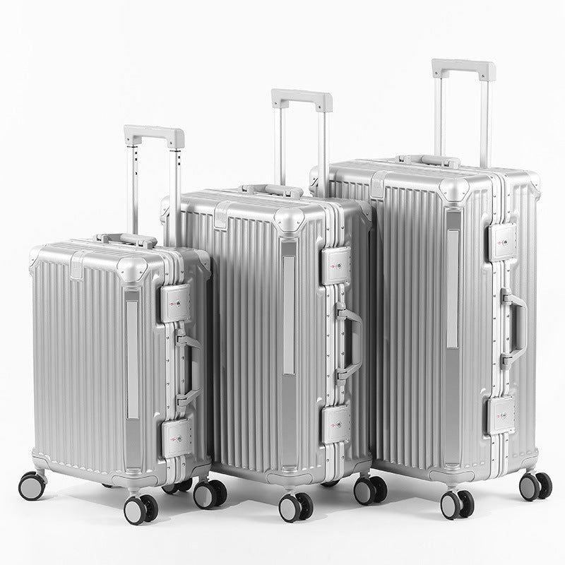 Unisex Sleek and Durable TSA-Friendly Hard Shell Carry-On Suitcase Bowlift