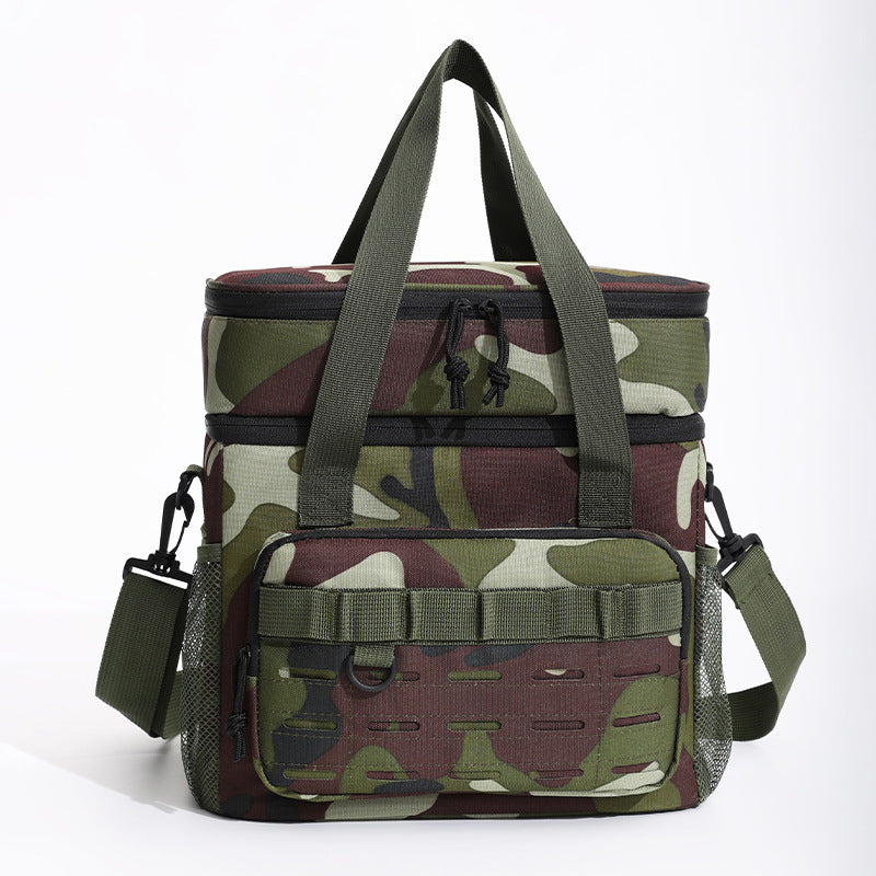 Versatile Insulated Lunch Cooler Bag Bowlift
