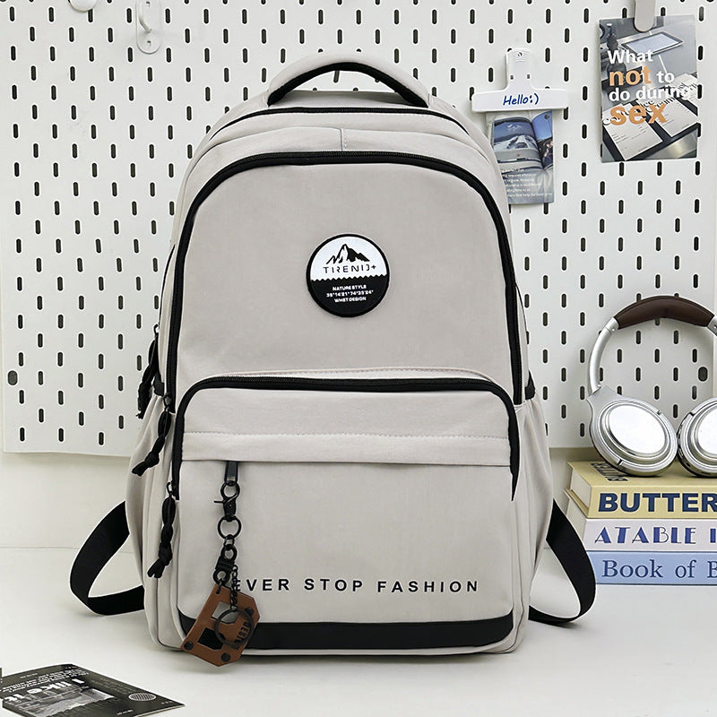 Stylish Multi-Functional Travel Backpack