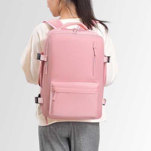 Multi-Functional Professional Laptop Backpack Bowlift