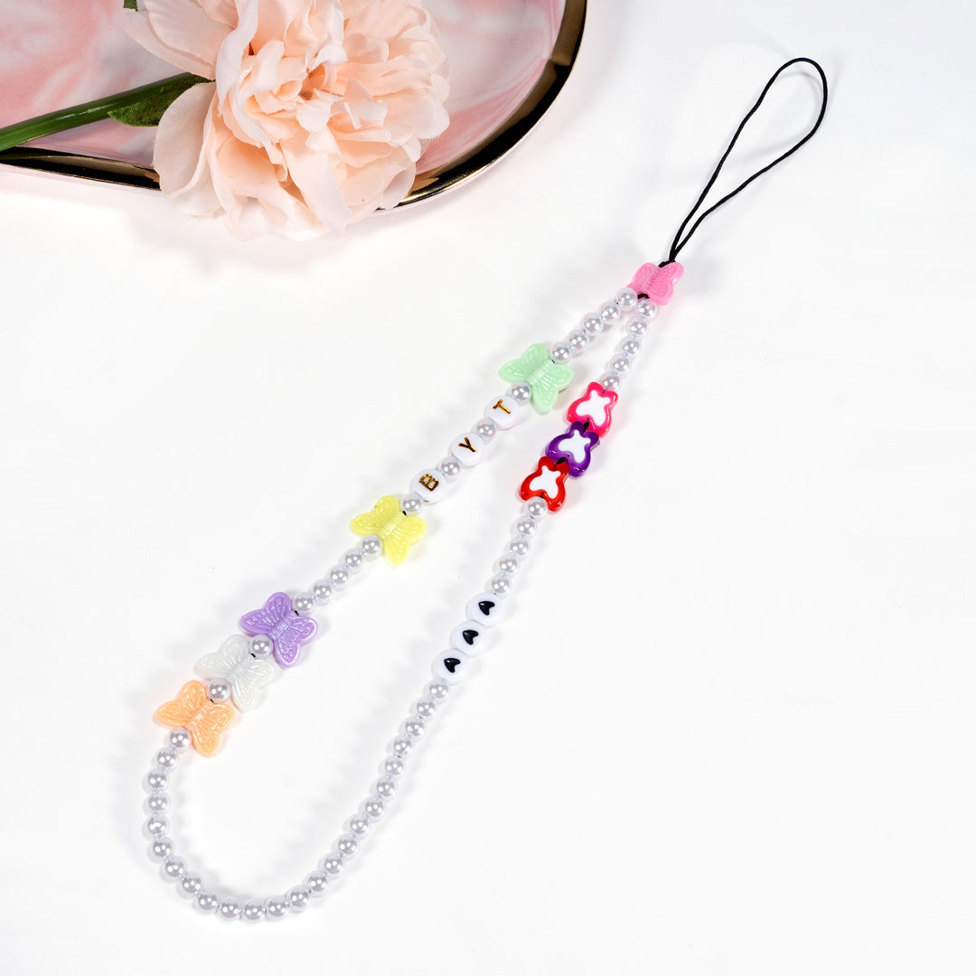 Playful Beaded Eyewear Holder Bowlift