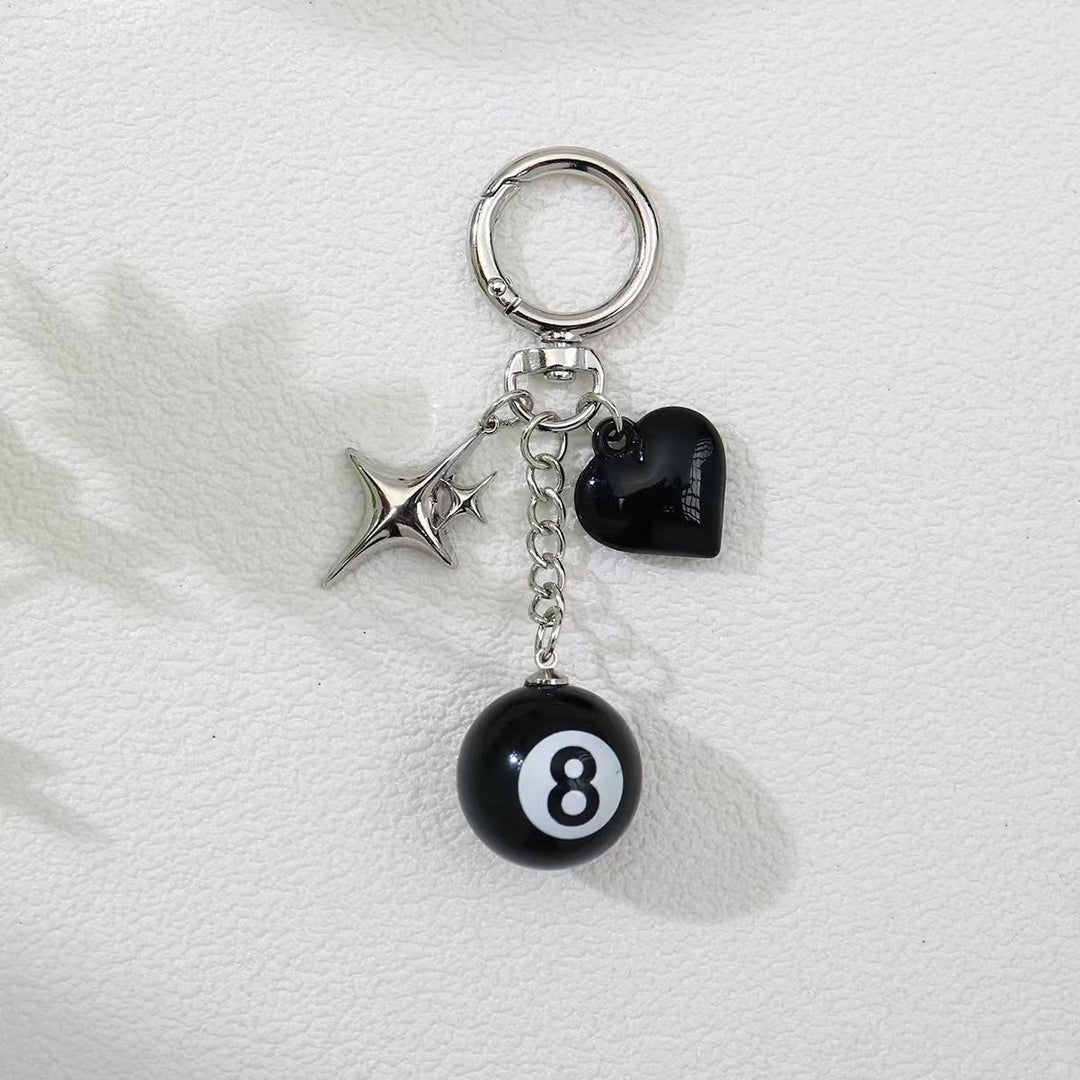 Keychain Pendant Bowlift