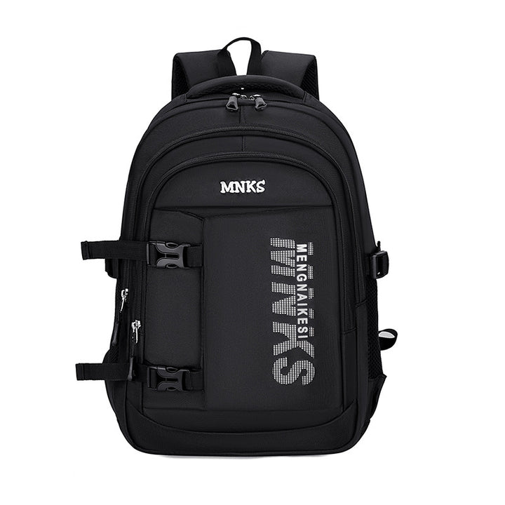 Multi-Compartment Business Backpack