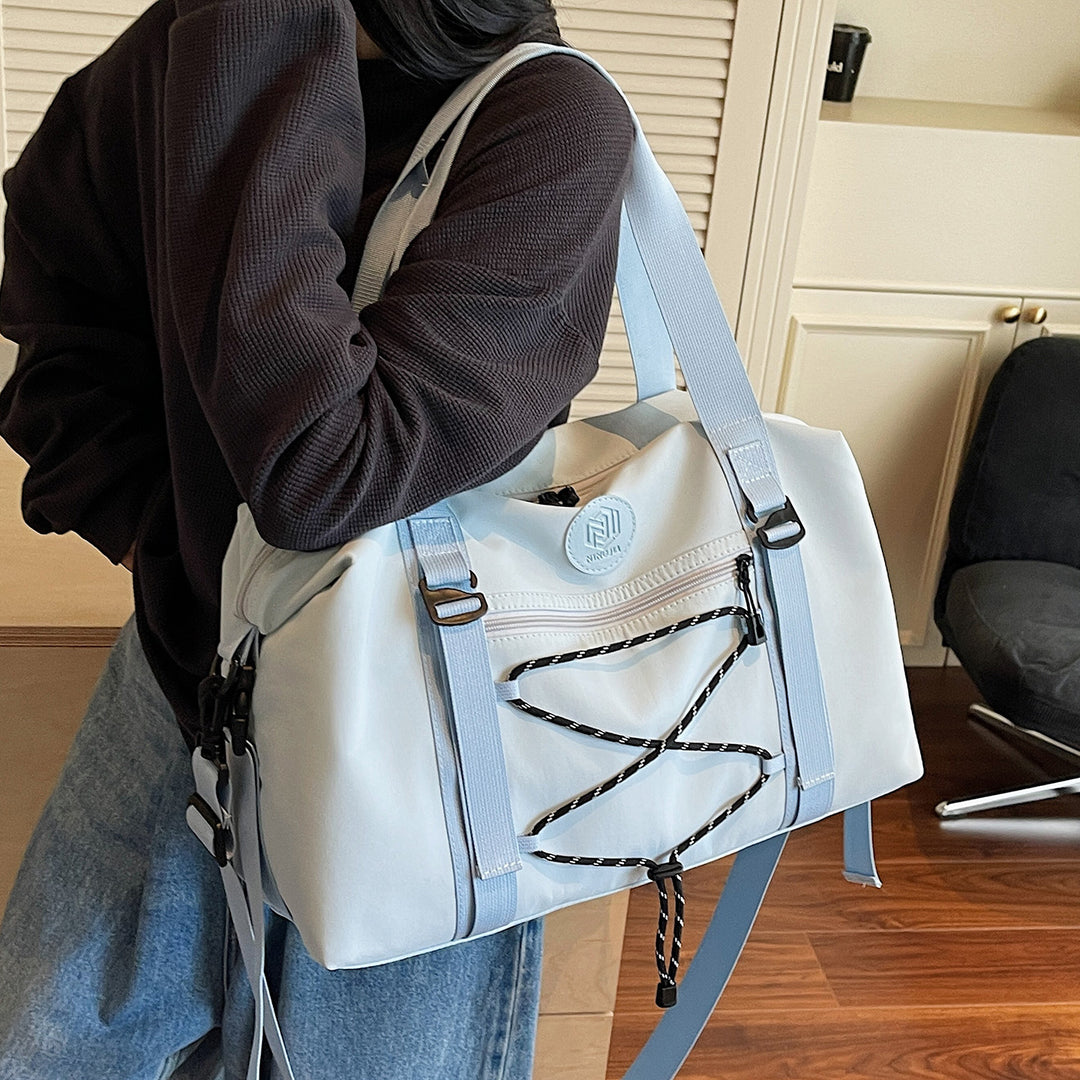 Versatile Carry-All Travel Duffel Bowlift