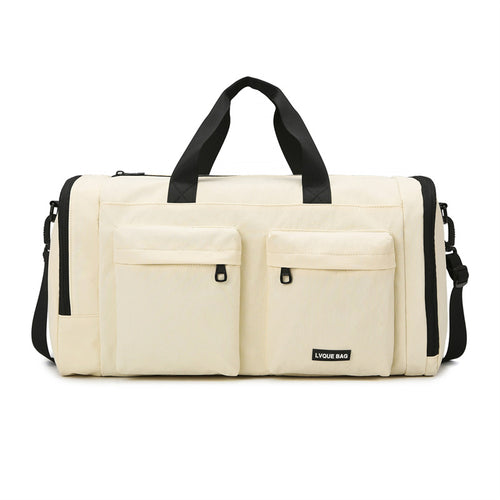 Men's multifunctional sports bag with multiple compartments Bowlift