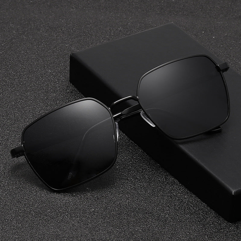 Women Elegant Oversized Sunglasses Bowlift