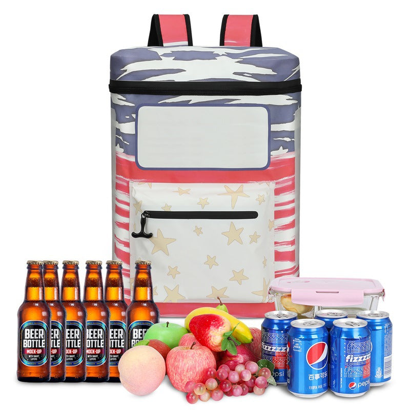 Insulated Picnic Backpack Cooler Bowlift 1789745129