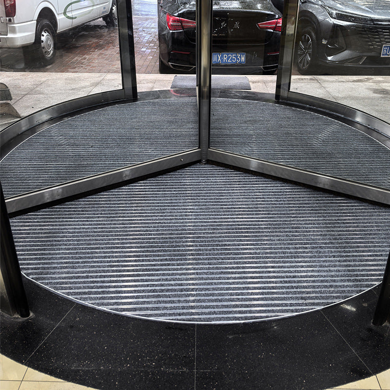 Heavy-Duty Textured Scraper Mat Bowlift
