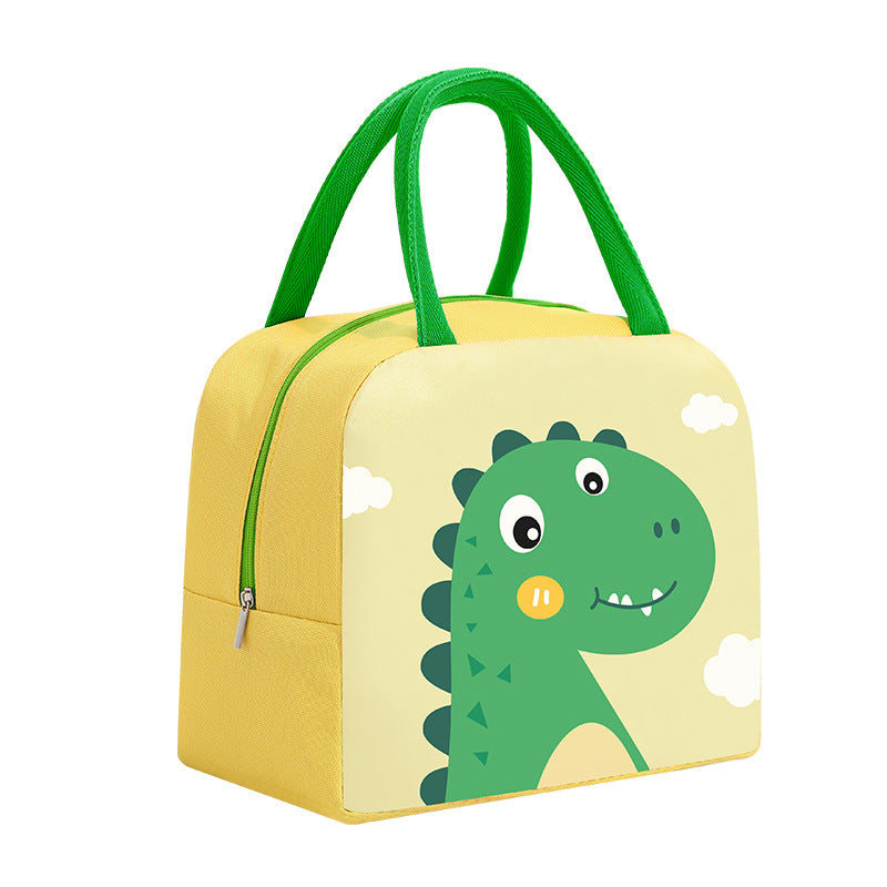 Fun Cow Print Lunch Box Bowlift