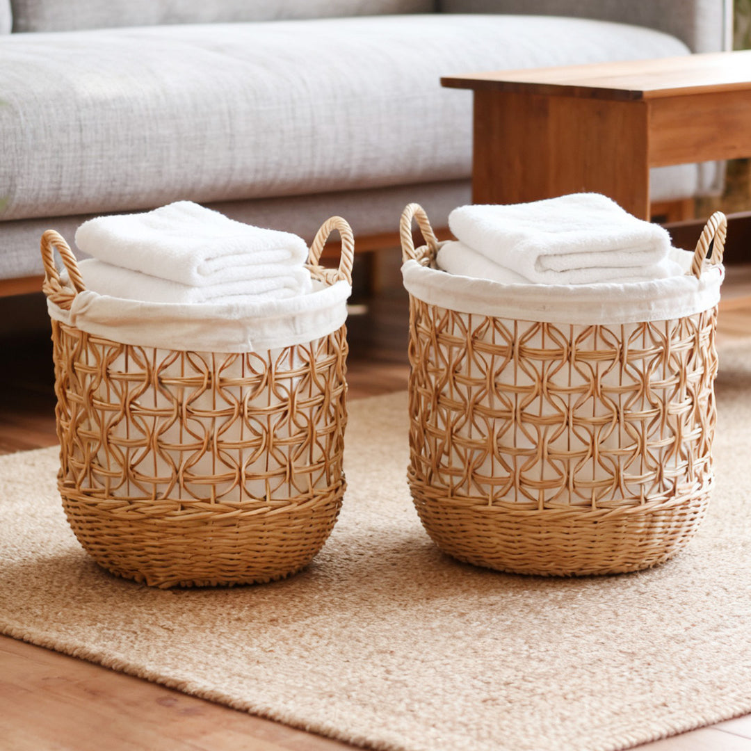 Stylish storage basket Bowlift