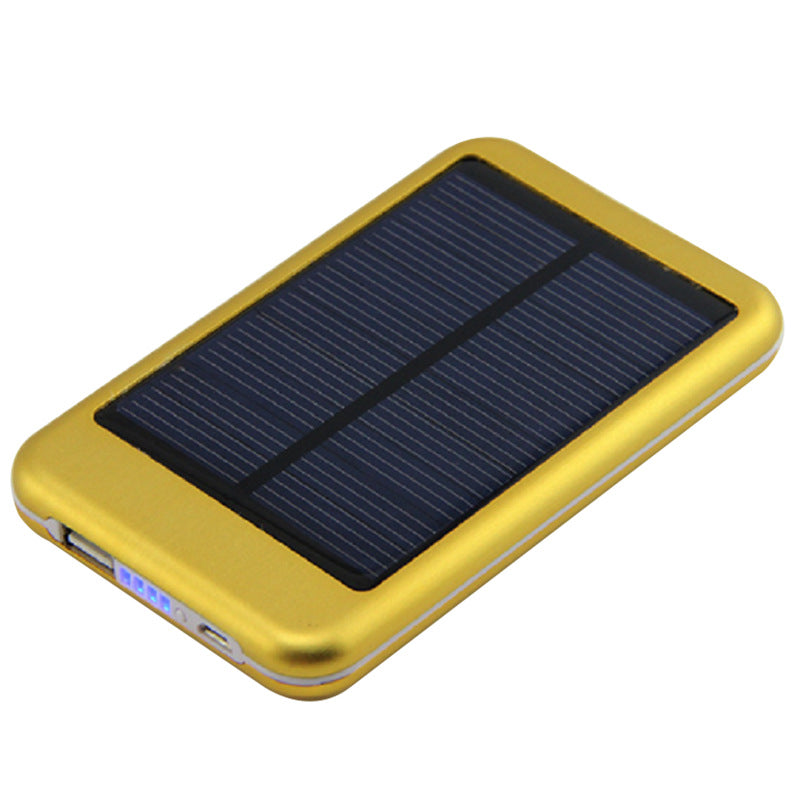 Solar Charger Bowlift