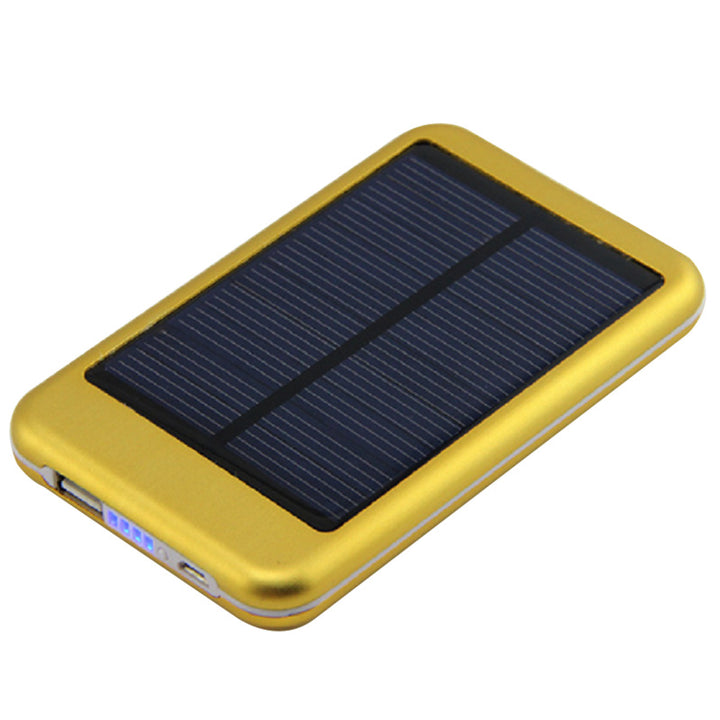 Solar Charger Bowlift