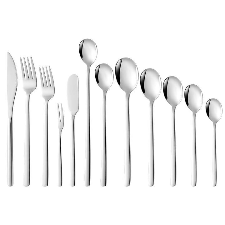 Stylish appetizer fork Bowlift