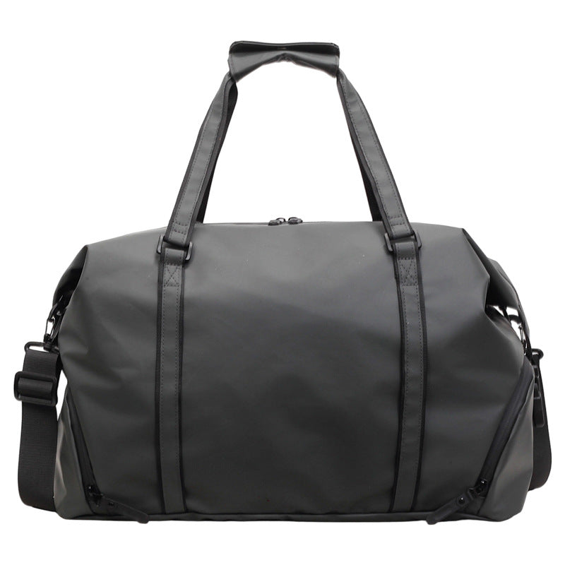 Sporty Travel Bag With Maximum Functionality Bowlift