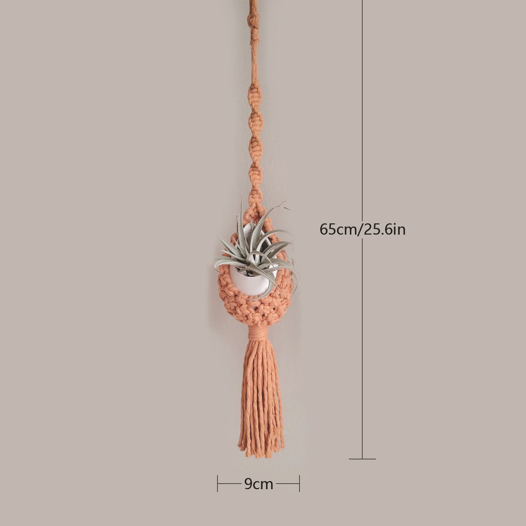 Macrame Hanging Planter Holder Bowlift 1789210891