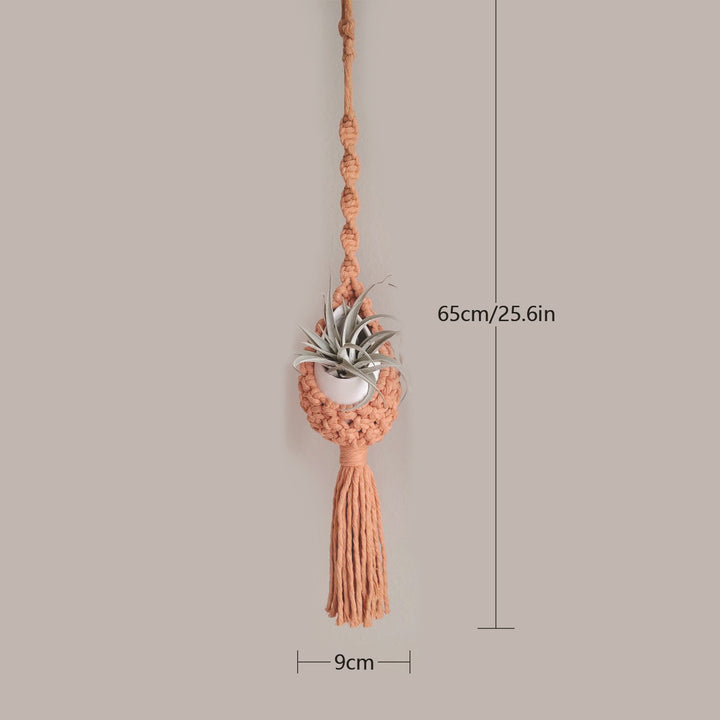 Macrame Hanging Planter Holder Bowlift 1789210891