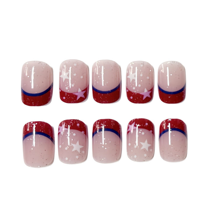 Themed Nail Art Design Kit Bowlift