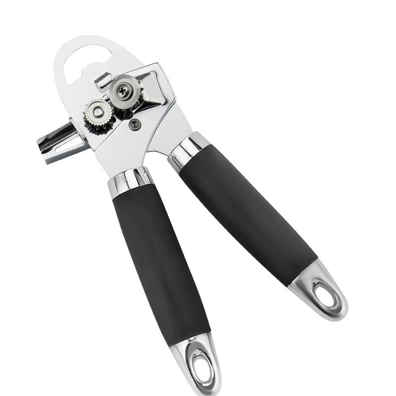 Premium Heavy-Duty Manual Can and Bottle Opener Bowlift