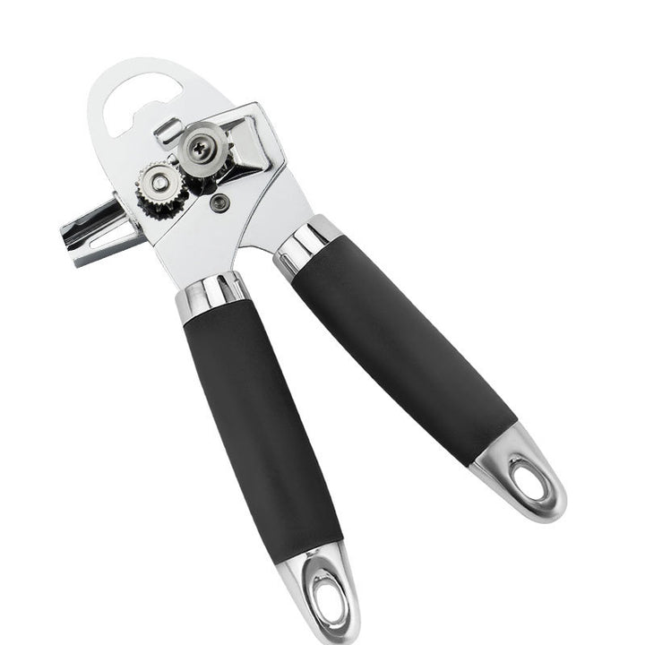 Premium Heavy-Duty Manual Can and Bottle Opener Bowlift