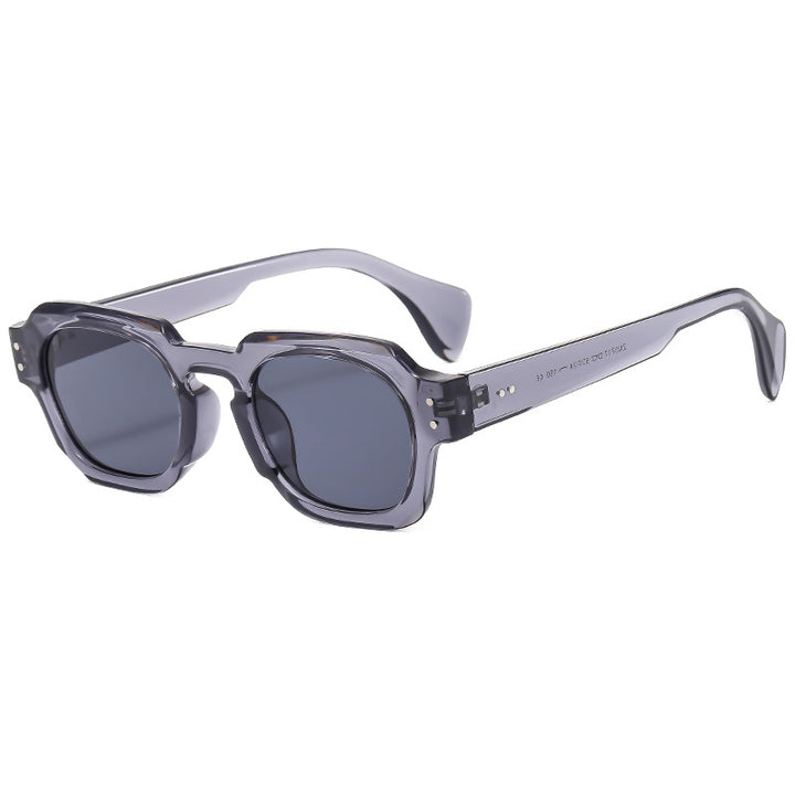 Ladies Fashion Sunglasses in Unique Octagonal Design Bowlift