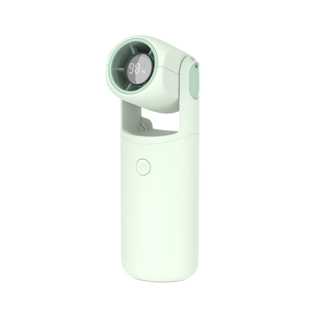 Women's Handheld Air Conditioning Fan Bowlift