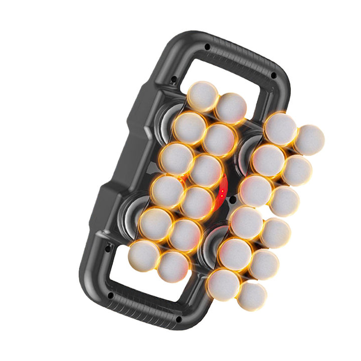 Advanced Multifunctional Back Massager Bowlift