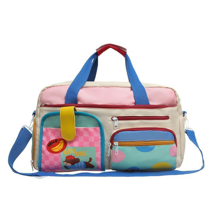 Sporty Weekend Bag Bowlift