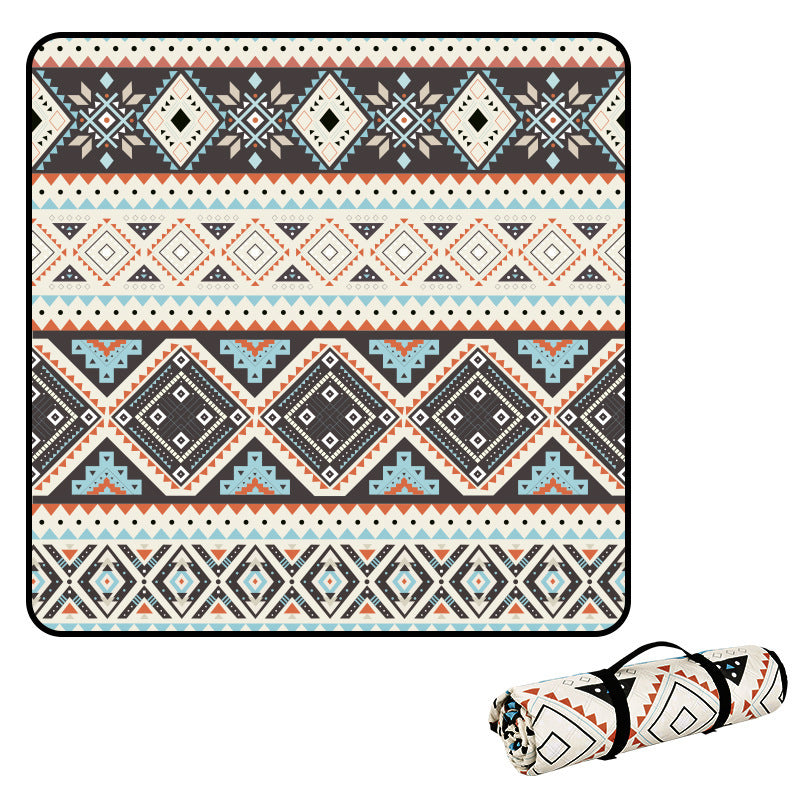 Picnic blanket with water-repellent underside Bowlift