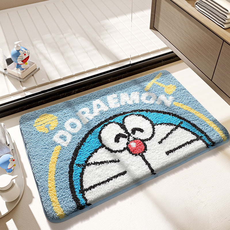 Cartoon Character Bath Rug Bowlift 1786113310