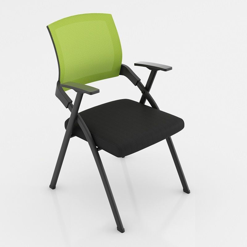 Folding chair with ergonomic backrest Bowlift