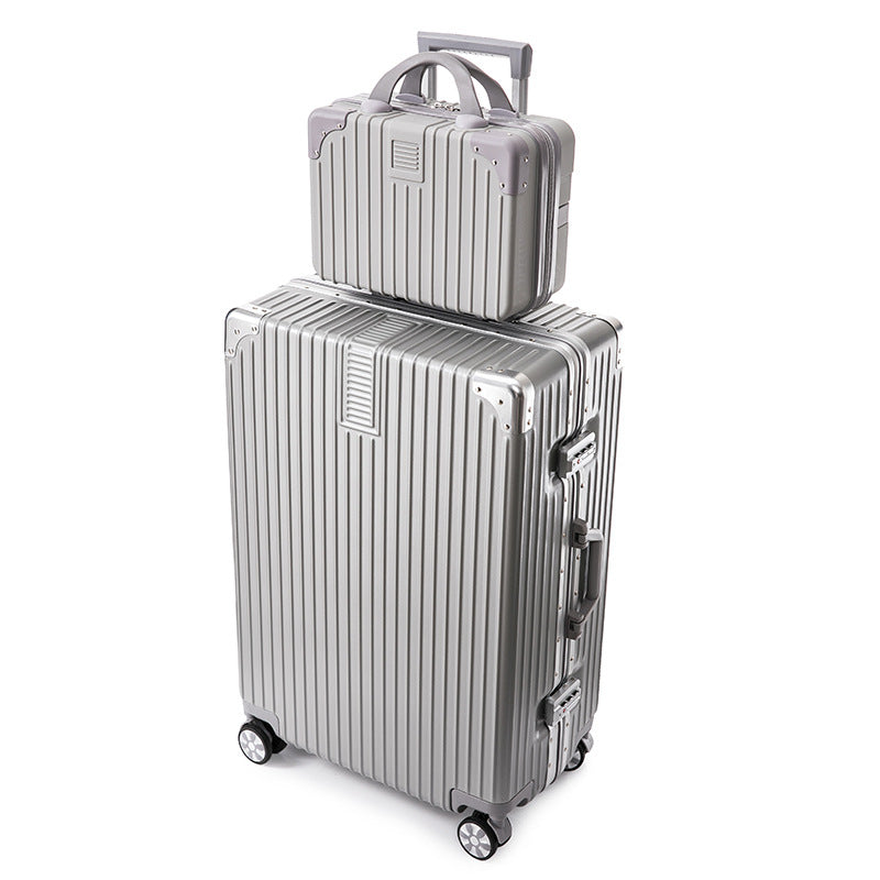 Durable Hardshell Luggage Set Bowlift