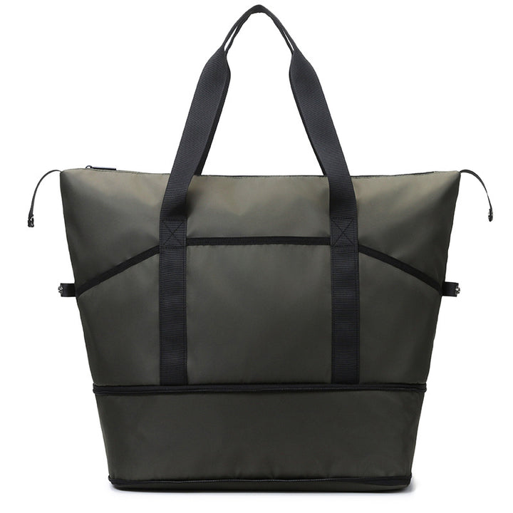 Spacious and Functional Shopping Bag Bowlift