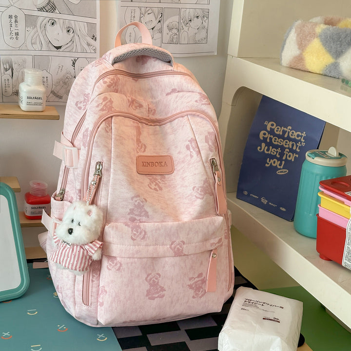 Trendy Casual Backpack