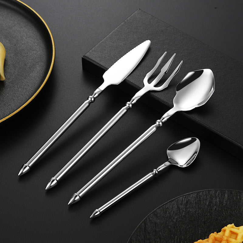 More Elegant and Ergonomic Spoon with Slim Handle Bowlift