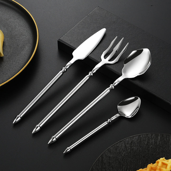 More Elegant and Ergonomic Spoon with Slim Handle Bowlift